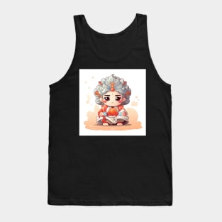 Fujin Tank Top